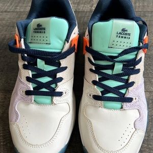 Lacoste sneakers size 8